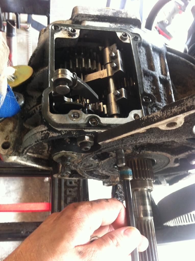 How to Replace broken shifter pawl spring. Harley Davidson Forums
